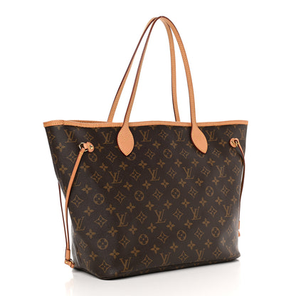 Louis Vuitton Monogram Neo Neverfull MM 3 of 13