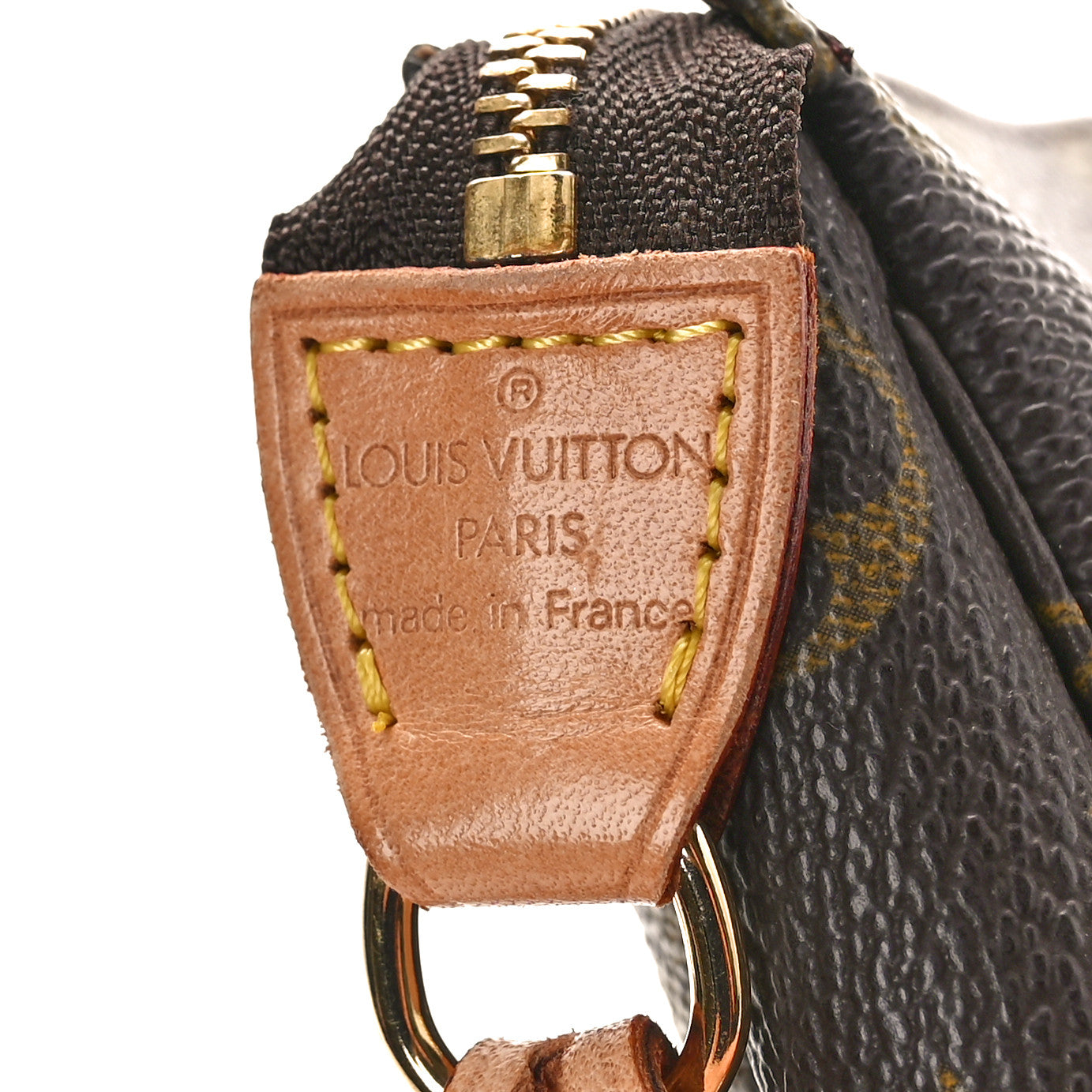 Monogram Pochette Accessories