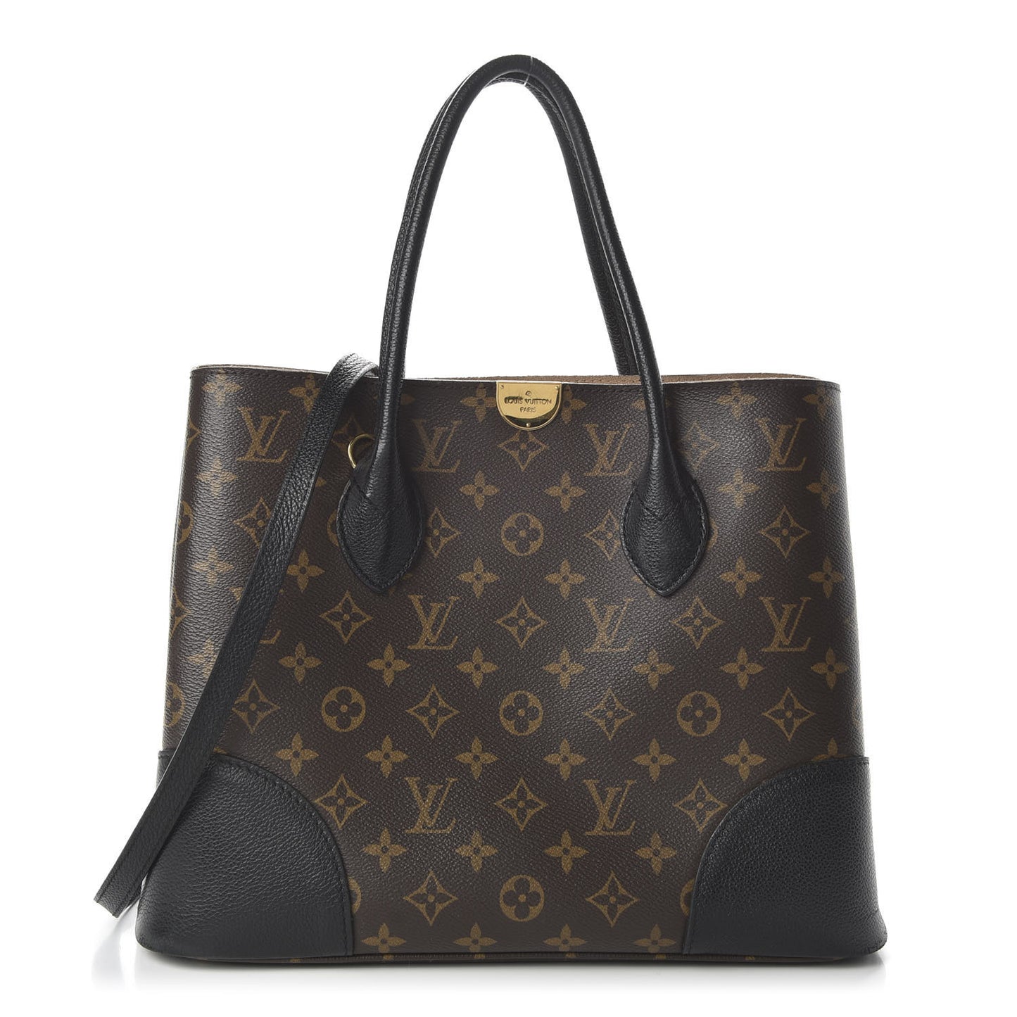 Monogram Flandrin Black