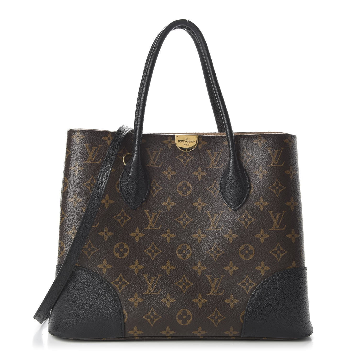 Louis Vuitton Monogram Flandrin Black 1 of 11