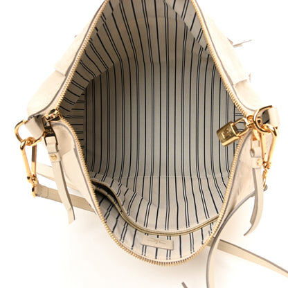 Louis Vuitton Empreinte Lumineuse PM Neige 9 of 25