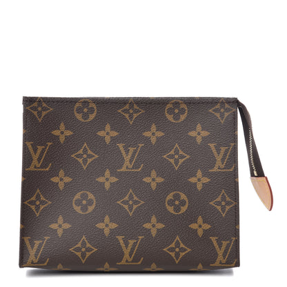 Louis Vuitton Monogram Toiletry Pouch 19 1 of 7