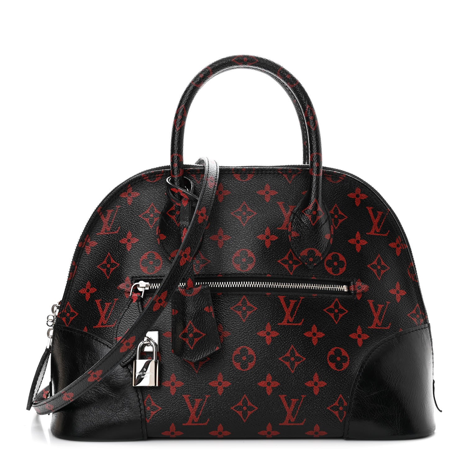 Louis Vuitton Monogram Infrarouge Alma PM 1 of 14