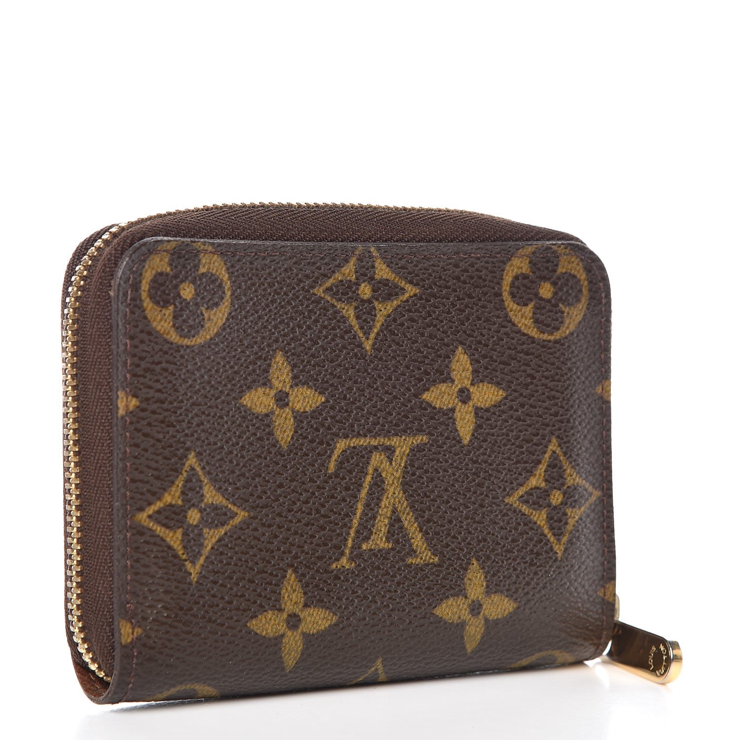 Louis Vuitton Monogram Zippy Coin Purse 3 of 7