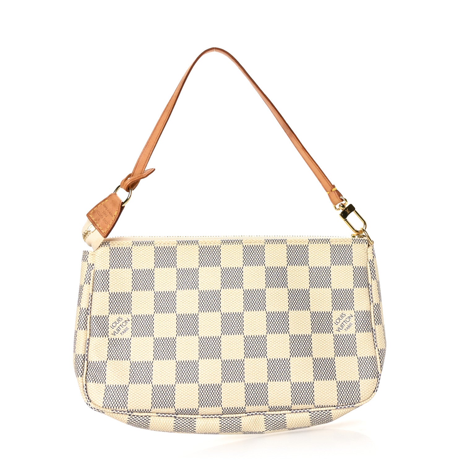 Louis Vuitton Damier Azur Pochette Accessories 1 of 7