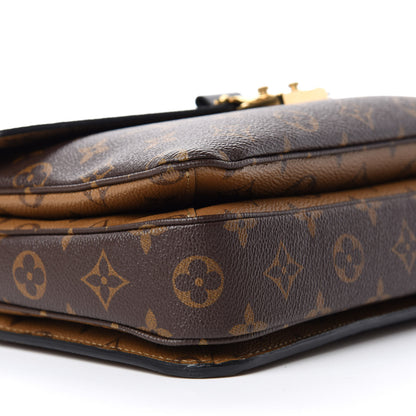 Louis Vuitton Reverse Monogram Pochette Metis 6 of 10