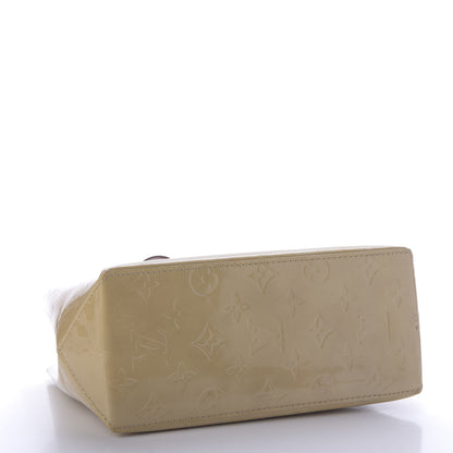 Louis Vuitton Vernis Reade PM Beige 4 of 14