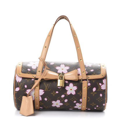 Louis Vuitton Monogram Cherry Blossom Papillon Brown 1 of 14
