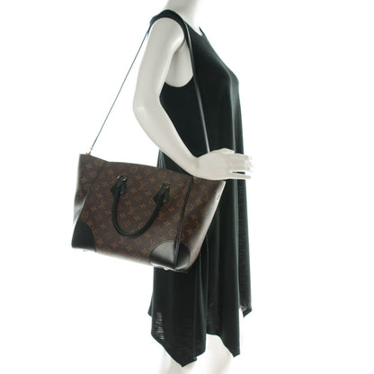 Louis Vuitton Monogram Phenix MM Black 2 of 7
