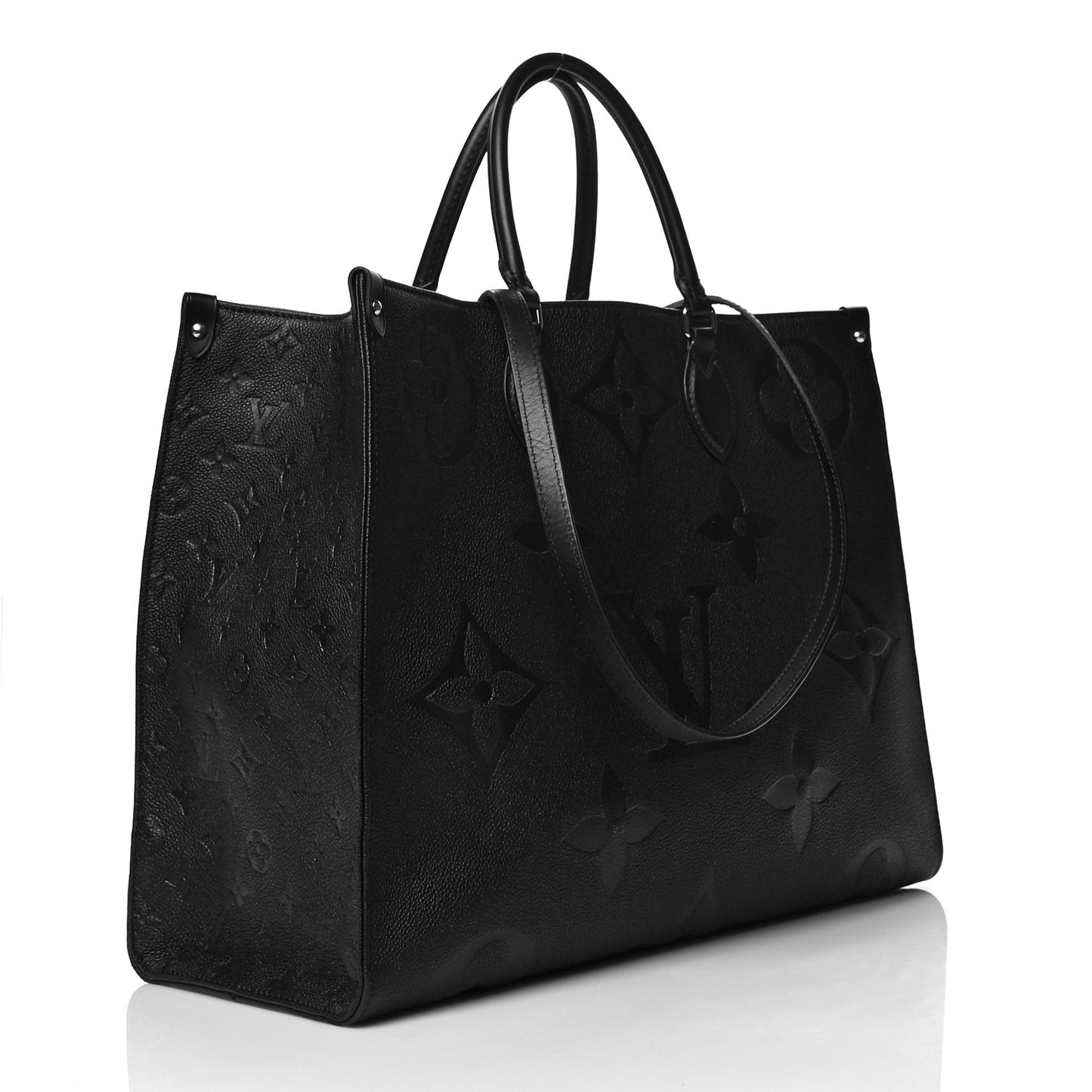Empreinte Monogram Giant Onthego GM Black