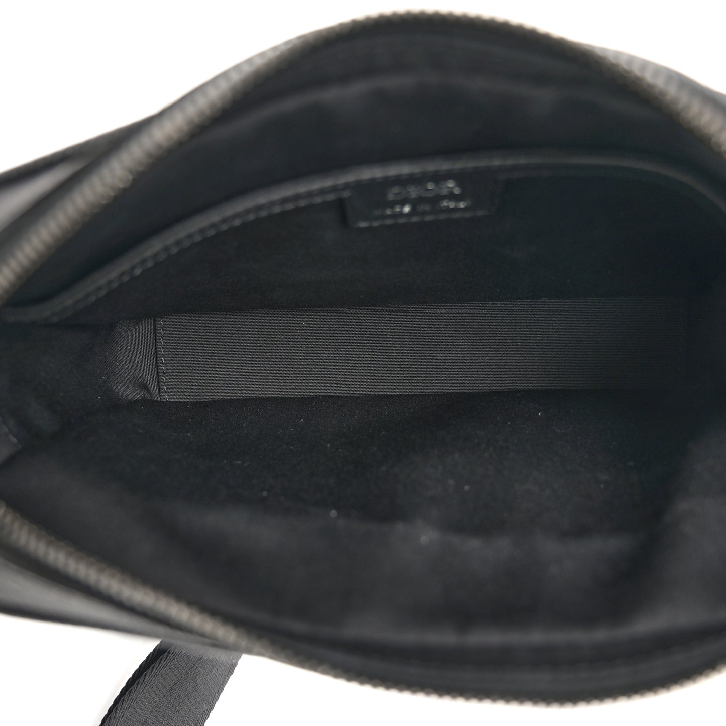 HOMME Oblique 2.0 Rider Zipped Messenger