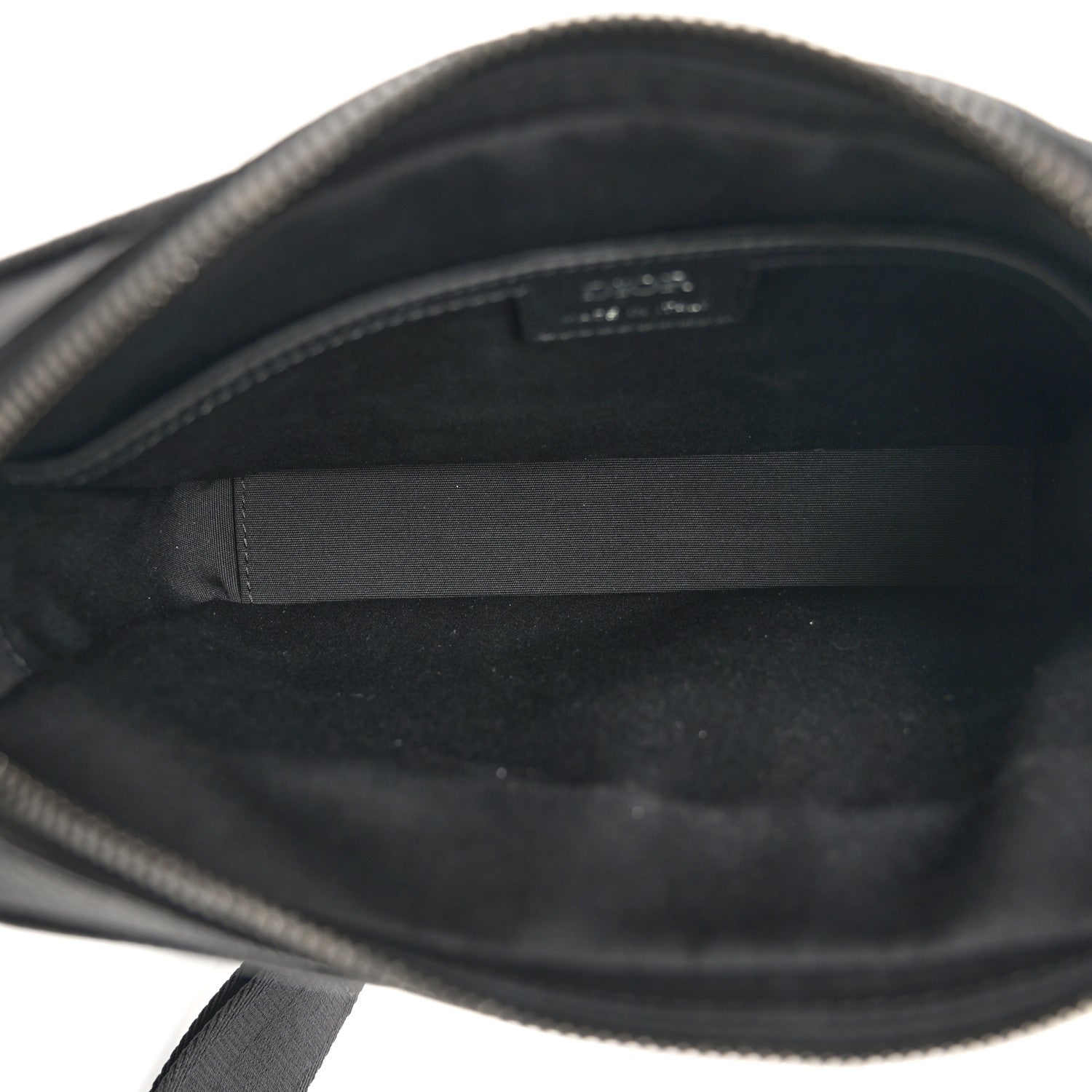 Christian Dior HOMME Oblique 2.0 Rider Zipped Messenger 5 of 10