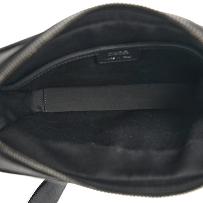 Christian Dior HOMME Oblique 2.0 Rider Zipped Messenger 5 of 10