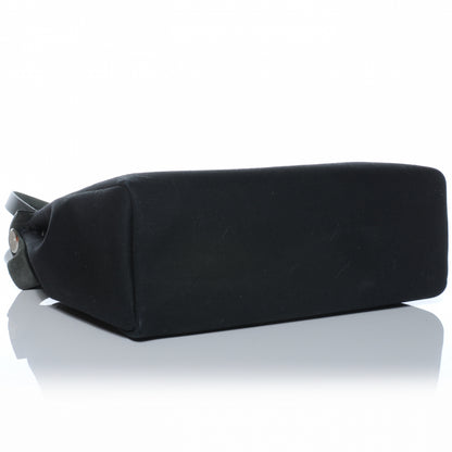 Hermes Toile Herbag PM Natural and Black 7 of 12