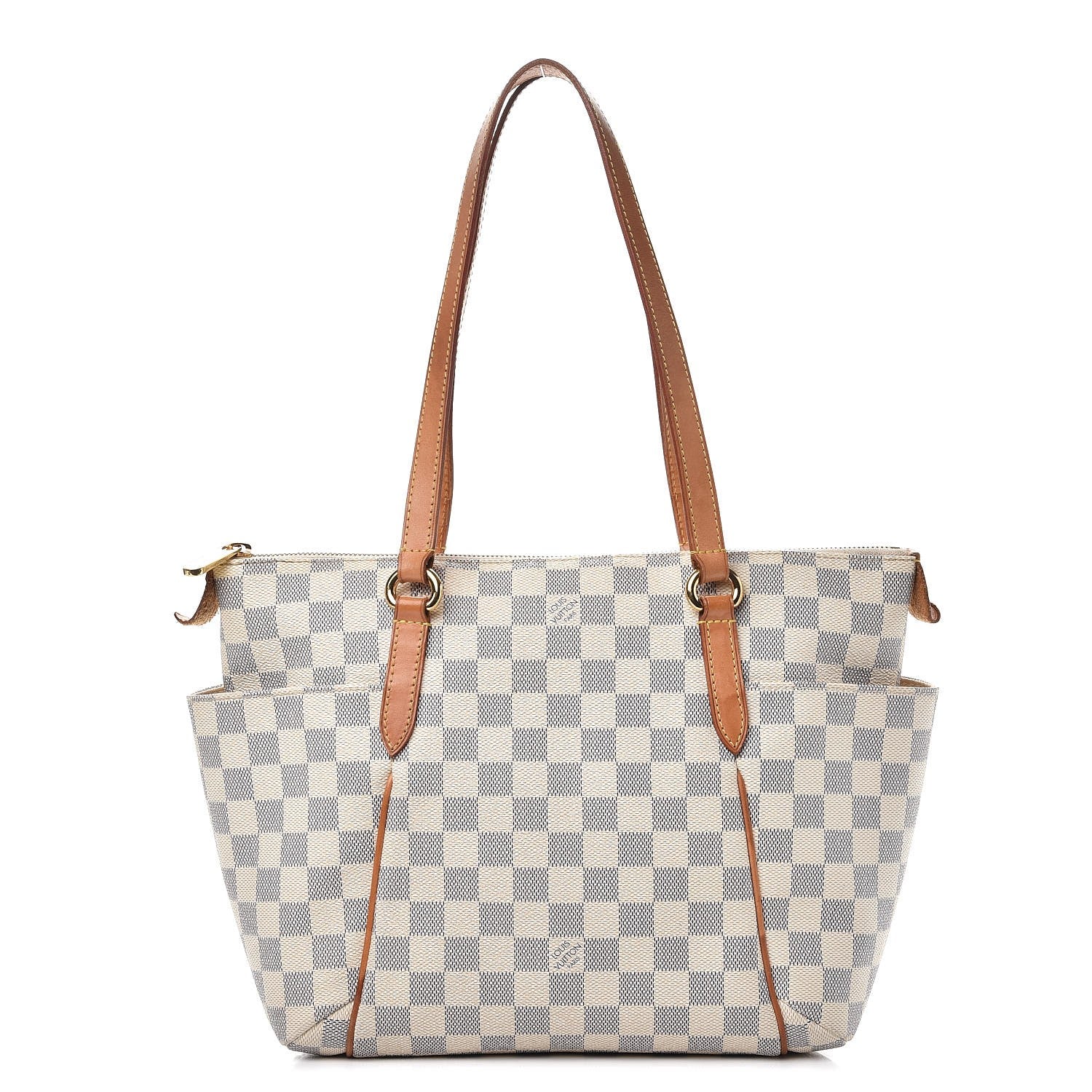 Louis Vuitton Damier Azur Totally PM 1 of 12