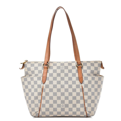Louis Vuitton Damier Azur Totally PM 1 of 12