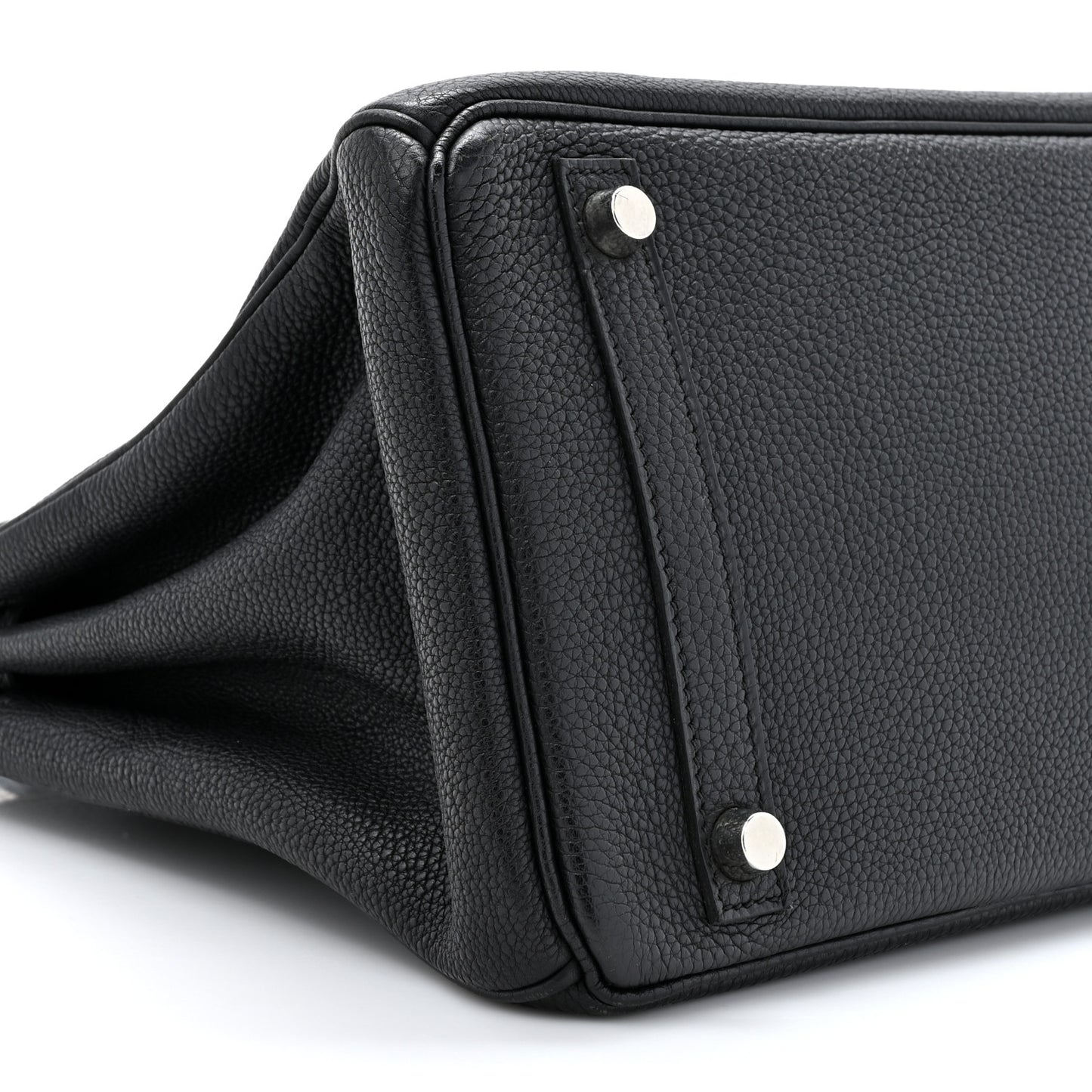 Togo Birkin 30 Black