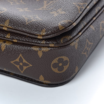 Louis Vuitton Monogram Pochette Metis 8 of 9