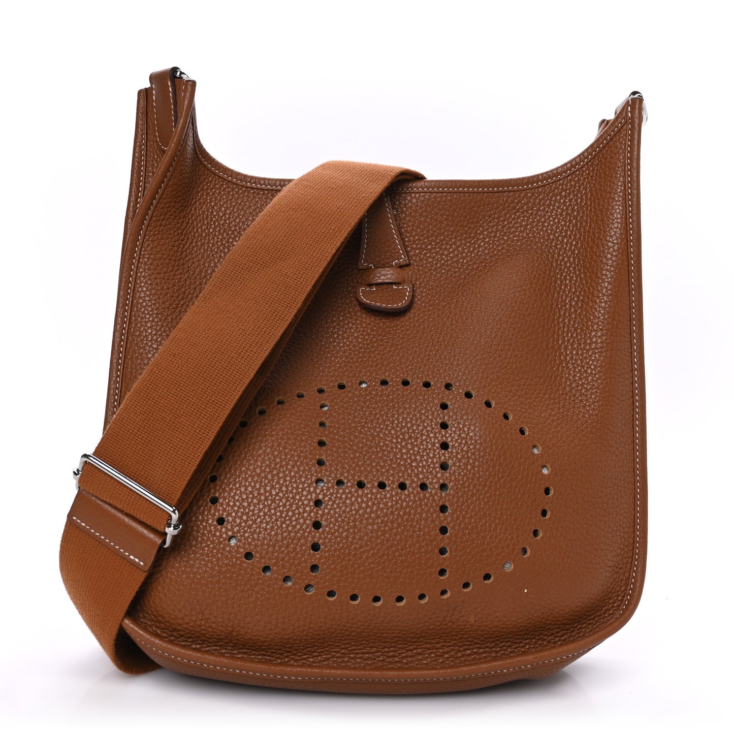 Taurillon Clemence Evelyne III PM Gold