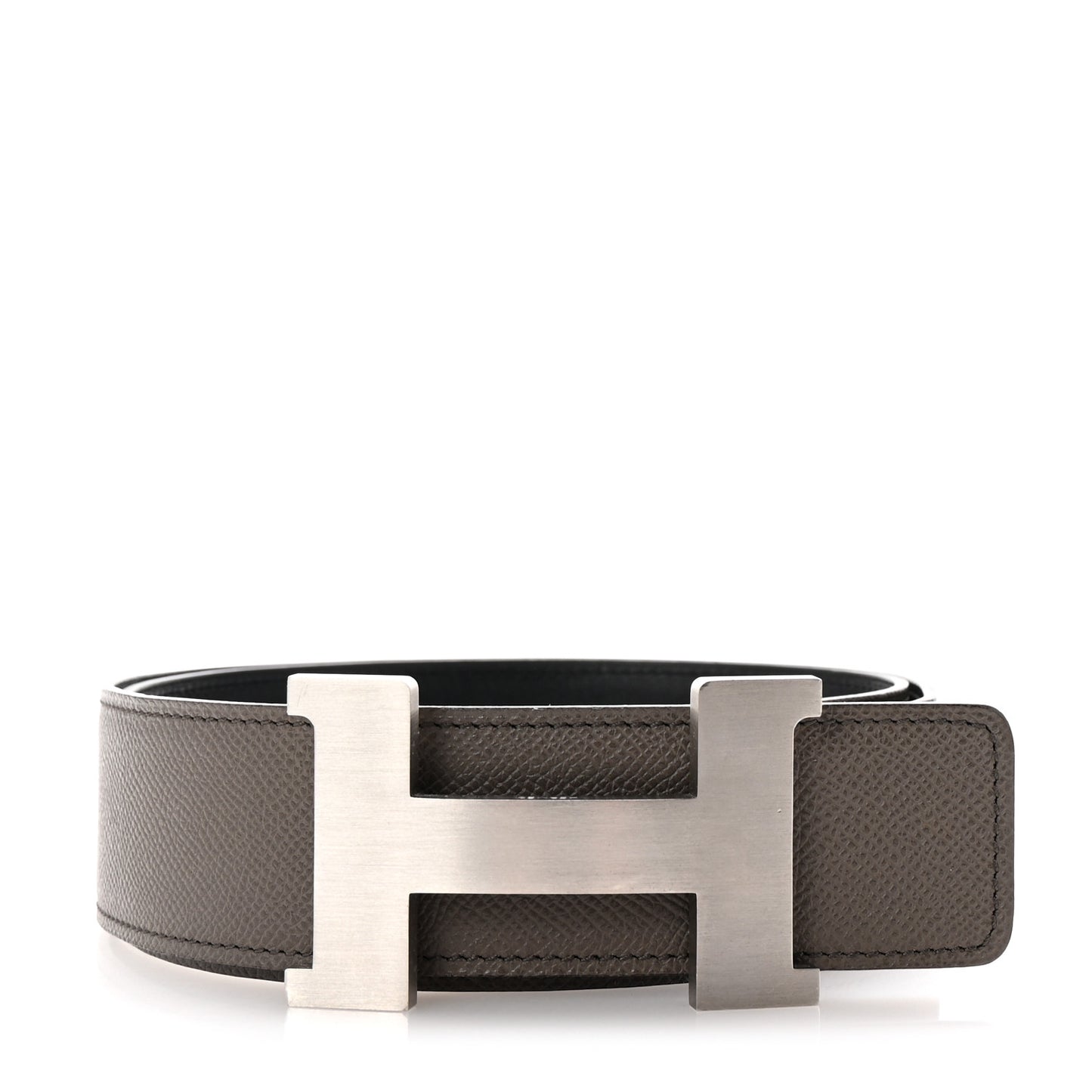 Epsom Box 42mm Constance Belt 85 34 Etain Black