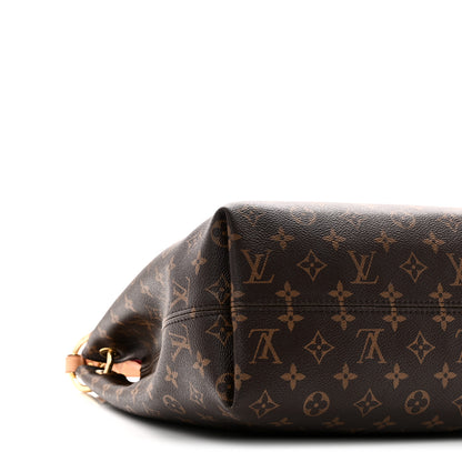 Louis Vuitton Monogram Graceful MM Pivoine 8 of 10