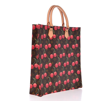 Louis Vuitton Monogram Cerises Sac Plat 3 of 12