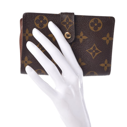 Louis Vuitton Monogram French Purse Wallet 2 of 10