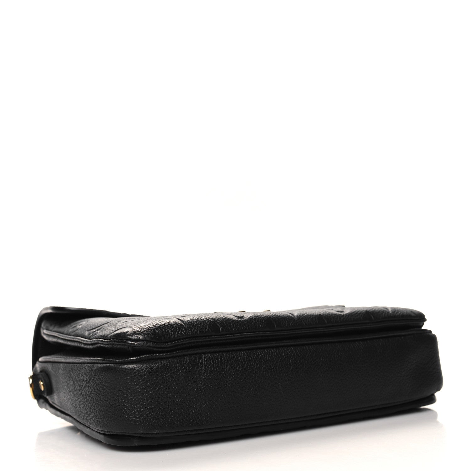 Louis Vuitton Empreinte Pochette Metis Black 4 of 12