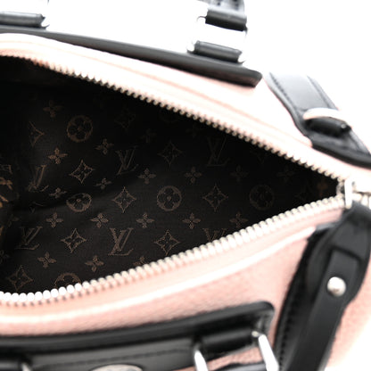 Louis Vuitton Calfskin Nano Biker Jasmin Rose 5 of 9