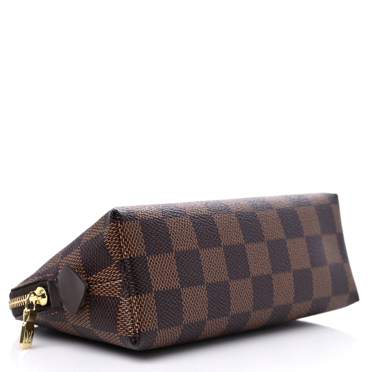 Damier Ebene Cosmetic Pouch