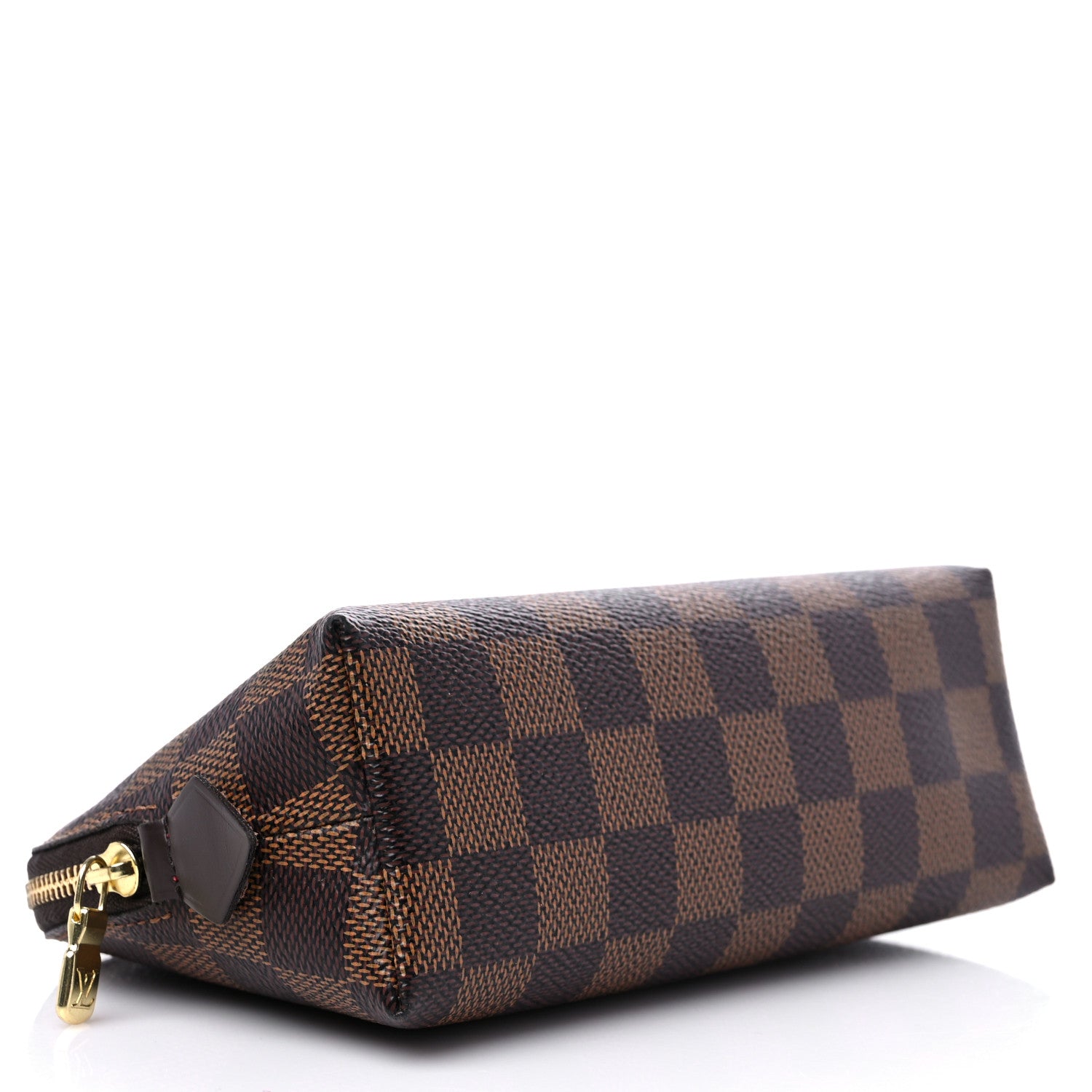 Louis Vuitton Damier Ebene Cosmetic Pouch 4 of 8