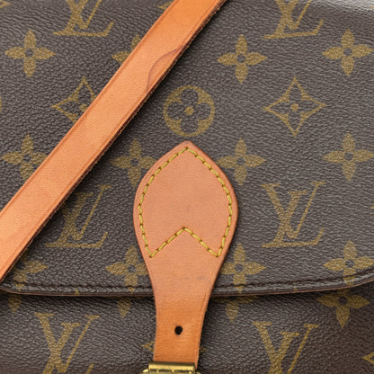 Louis Vuitton Monogram Cartouchiere 17 7 of 12