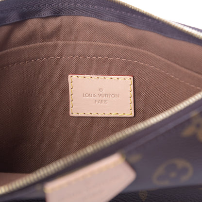 Louis Vuitton Monogram Multi Pochette Accessories Rose Clair 8 of 14