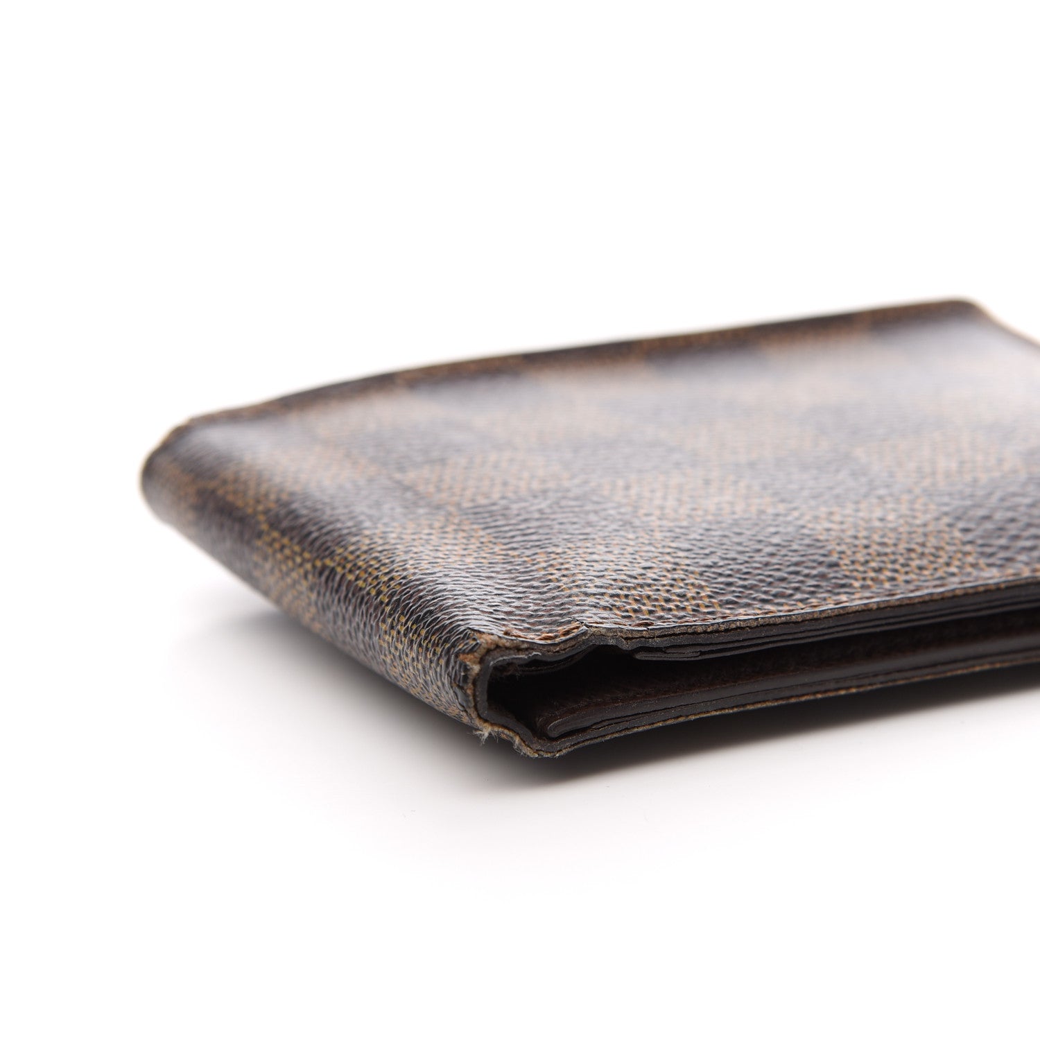 Louis Vuitton Damier Ebene Multiple Wallet 8 of 8