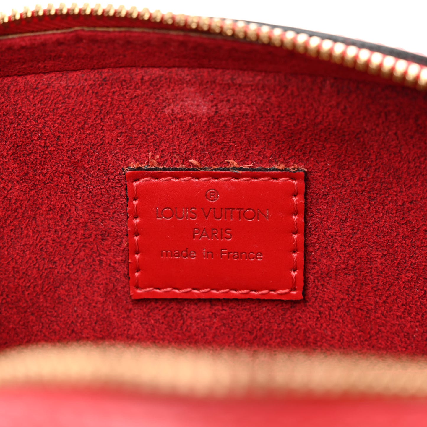 Epi Jasmin Castillan Red