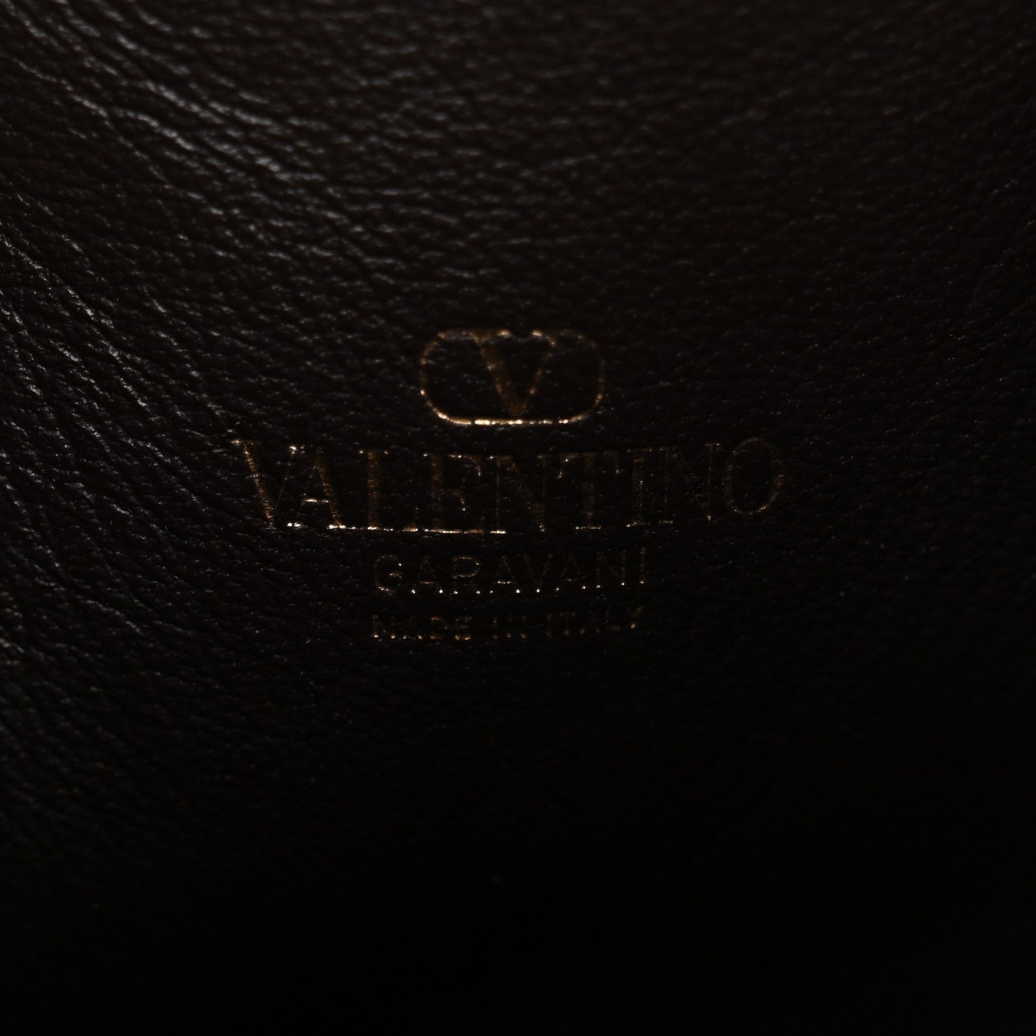 Valentino Garavani Toile Iconographe Nappa Mini Vlogo Signature Bucket Bag Naturale Black Fondant 6 of 10