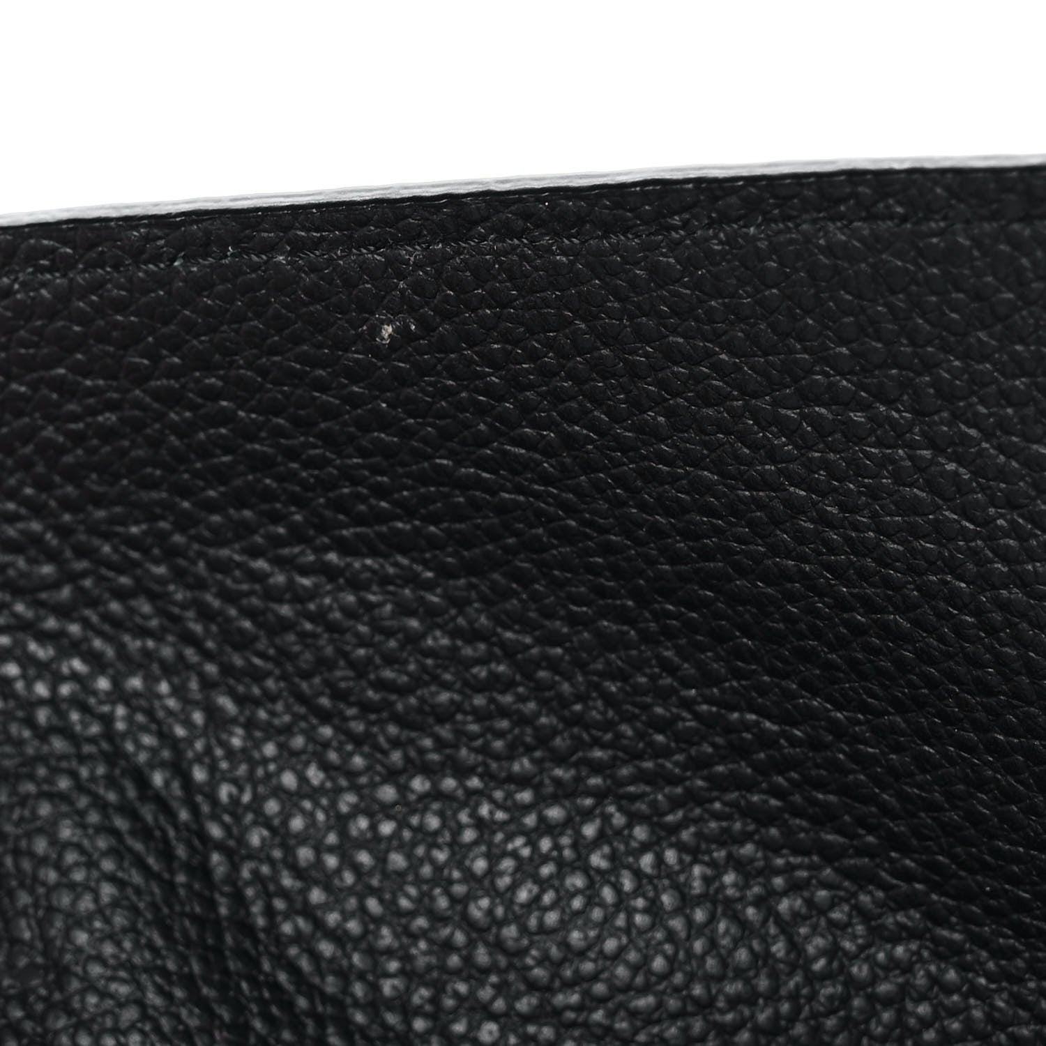Louis Vuitton Empreinte Sarah Wallet NM Black 11 of 12