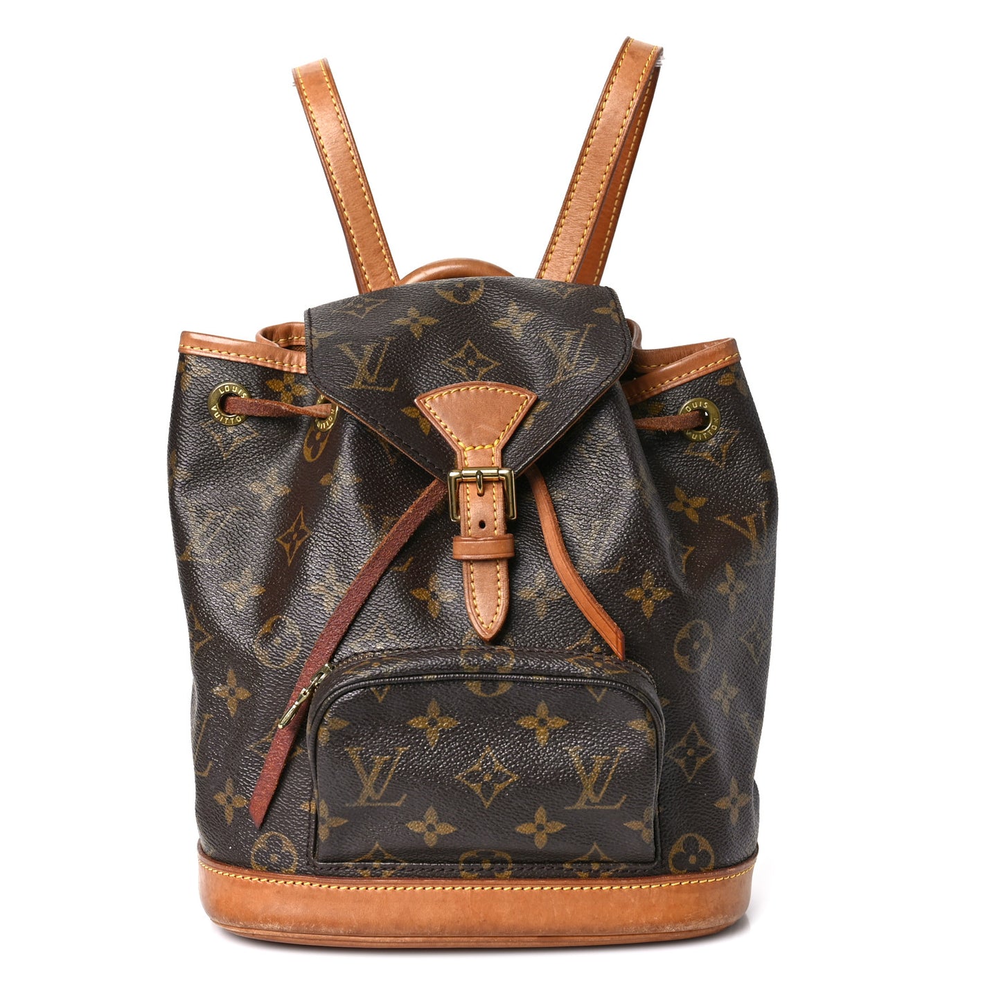 Monogram Mini Montsouris Backpack