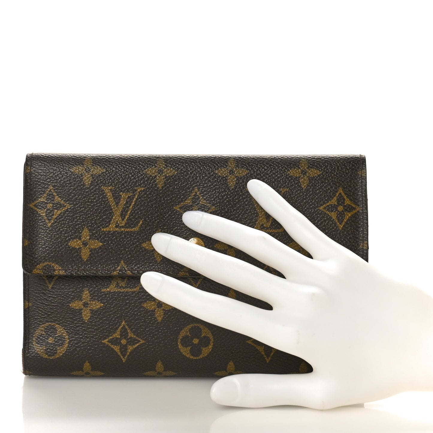 Monogram Porte Tresor Etui Papiers Wallet