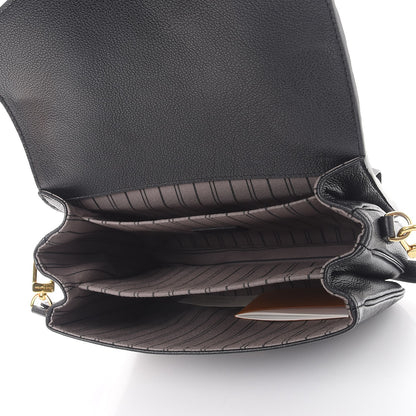 Louis Vuitton Empreinte Pochette Metis Black 5 of 7