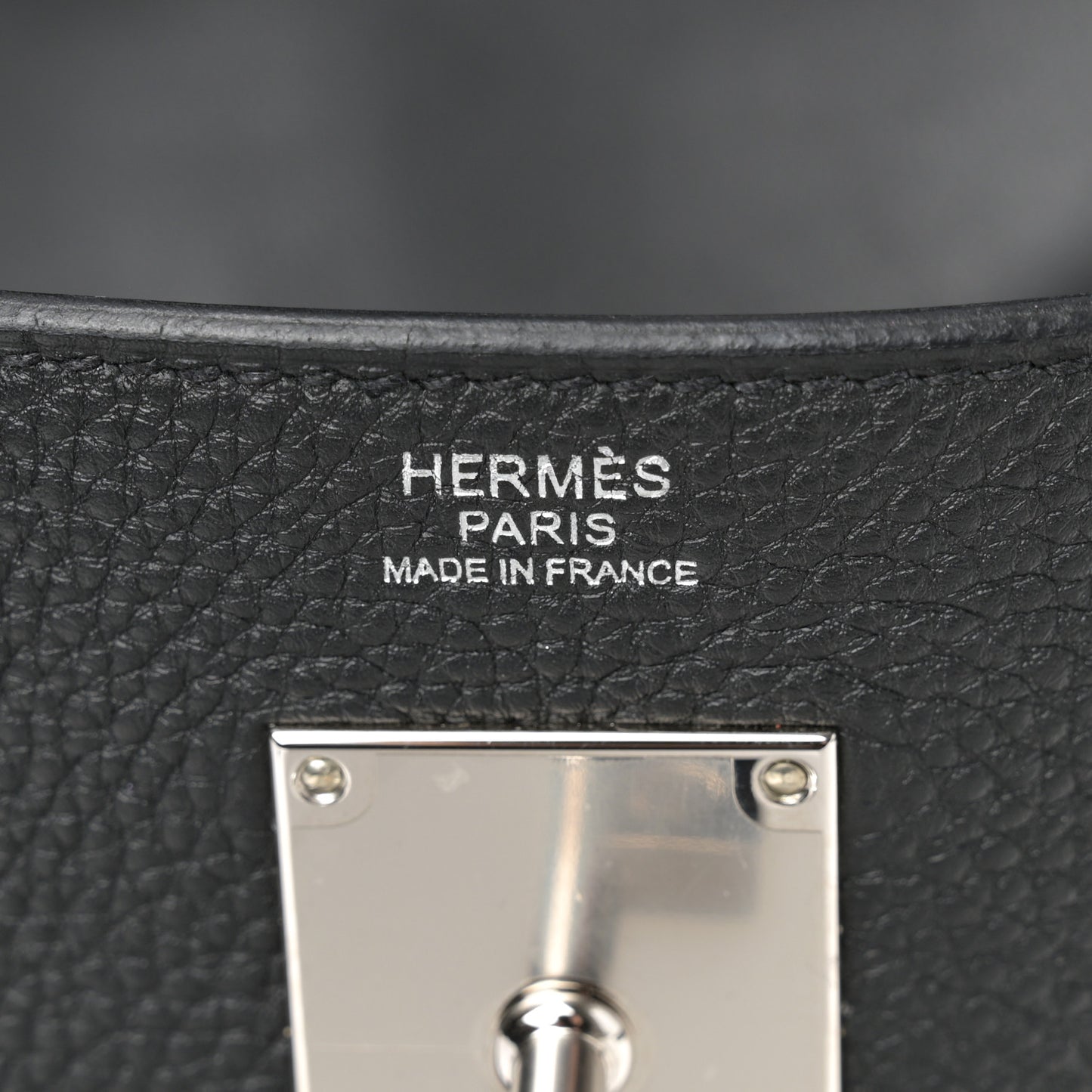 Togo Hac a Dos GM Backpack Black