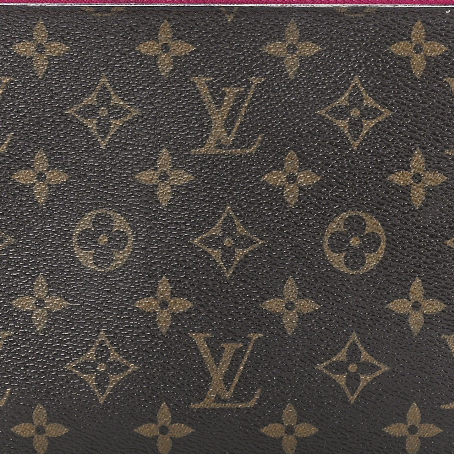 Monogram Neverfull MM GM Pochette Pivoine