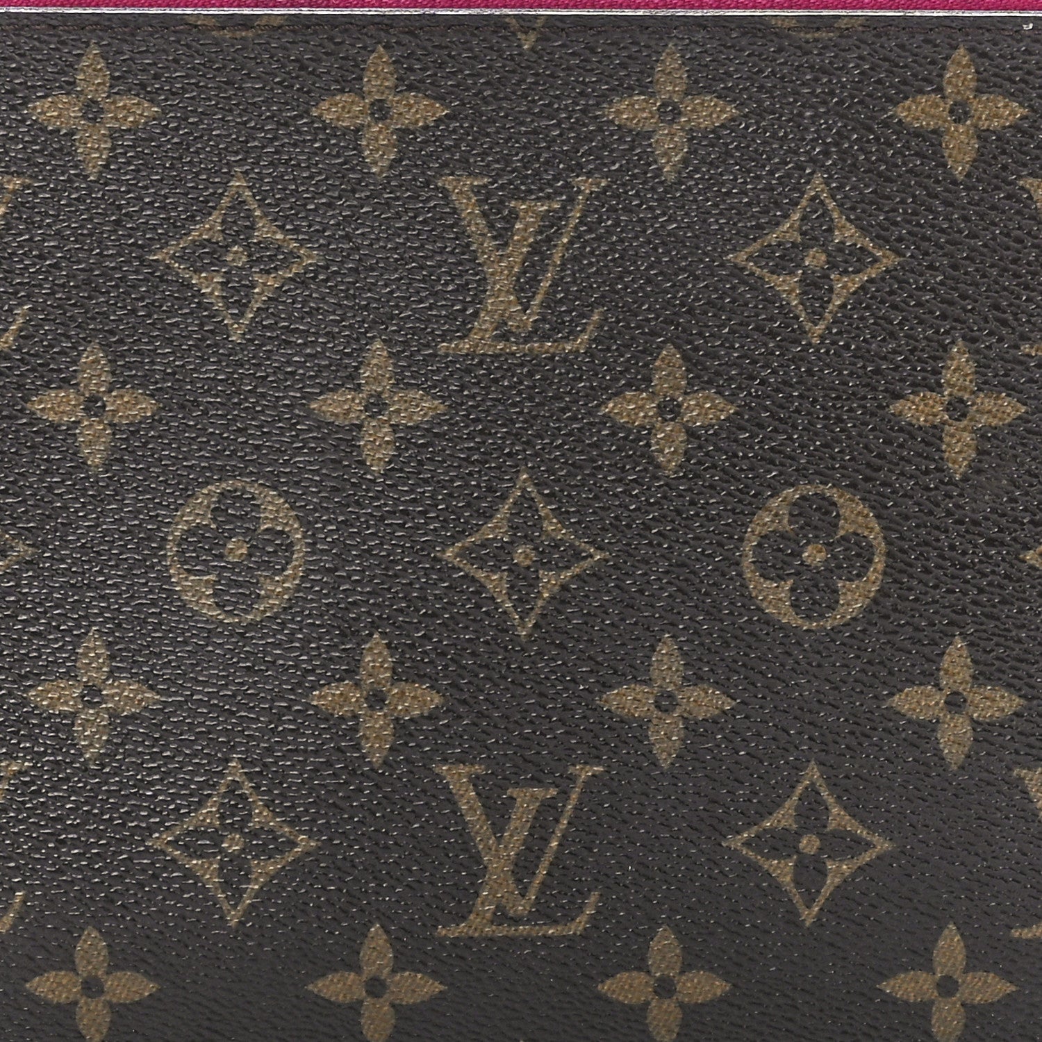 Louis Vuitton Monogram Neverfull MM GM Pochette Pivoine 8 of 11