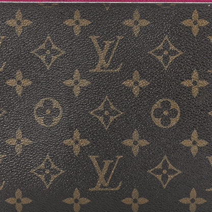 Louis Vuitton Monogram Neverfull MM GM Pochette Pivoine 8 of 11