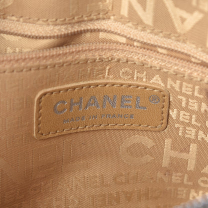 Chanel Metallic Caviar Quilted Timeless CC Shoulder Bag Light Gold 6 of 10