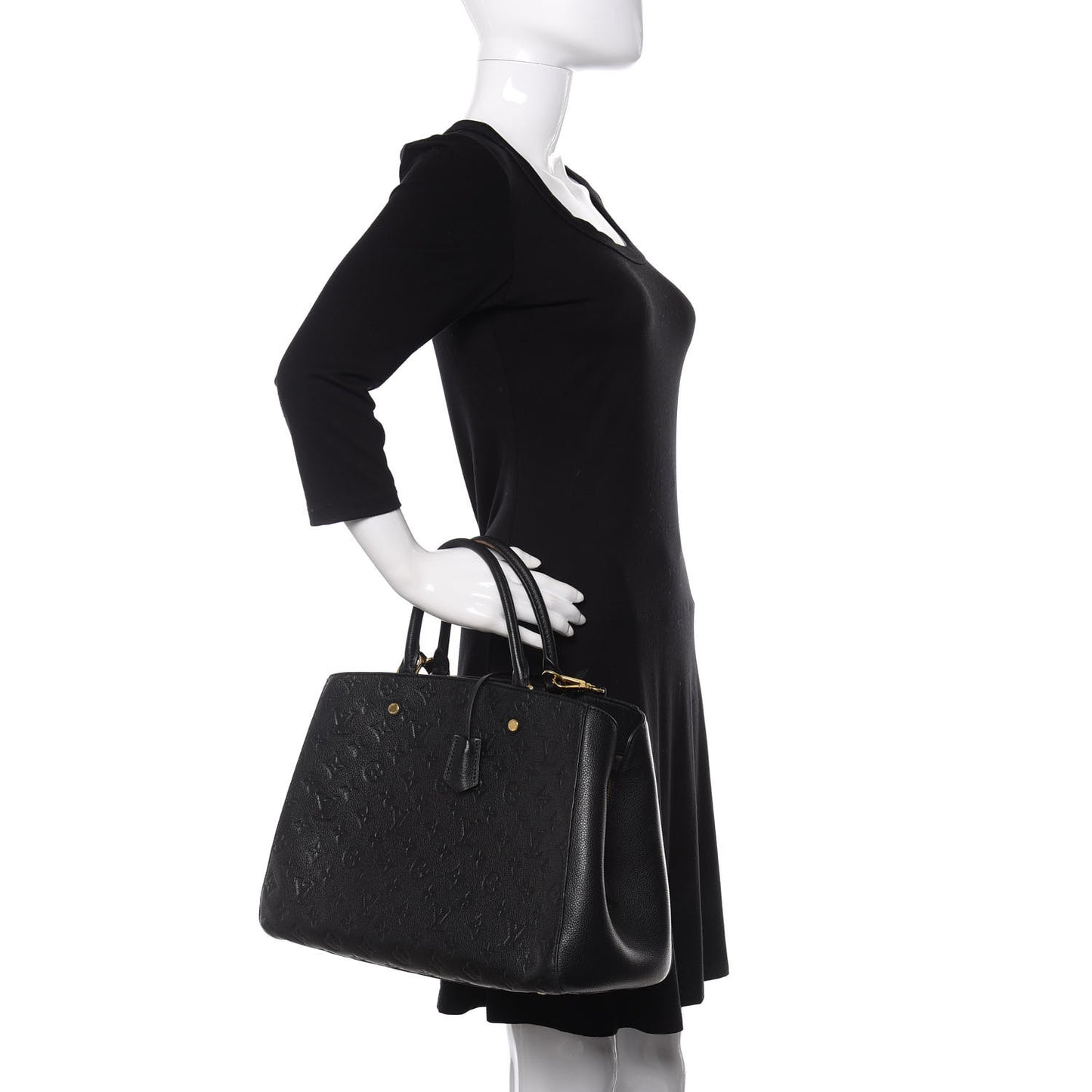 Empreinte Montaigne GM Black