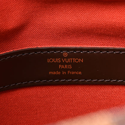 Louis Vuitton Damier Ebene Naviglio 6 of 11