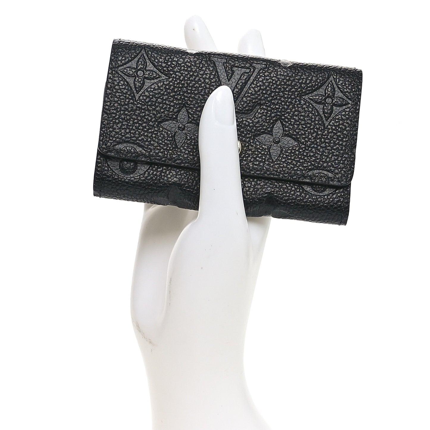 Empreinte Multicles 6 Key Holder Black