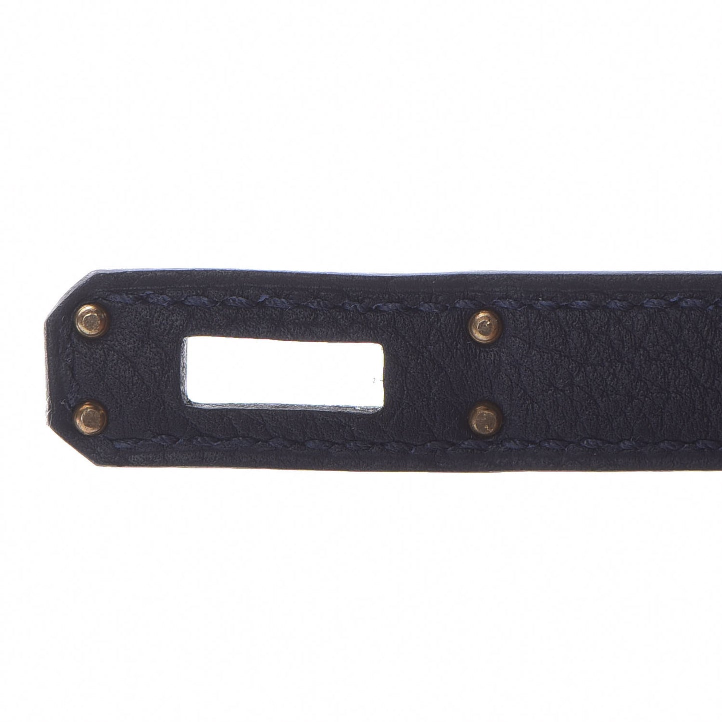 Togo Birkin 25 Bleu Nuit