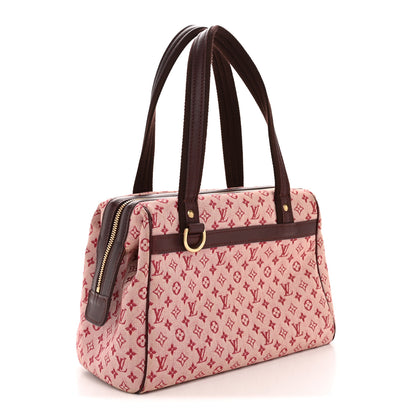 Louis Vuitton Mini Monogram Josephine PM Cherry 3 of 12